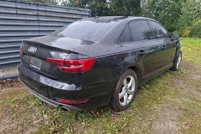 Audi A4 B9 Sedan