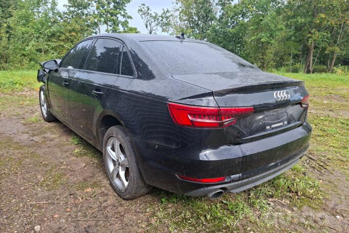 Audi A4 B9 Sedan