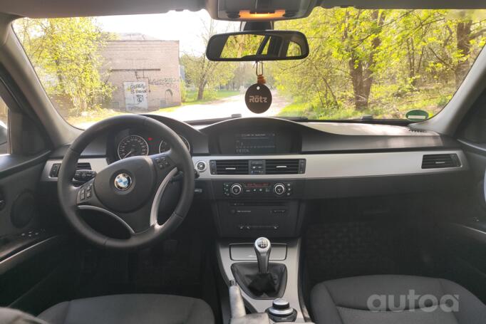 BMW 3 Series E90/E91/E92/E93 Touring wagon