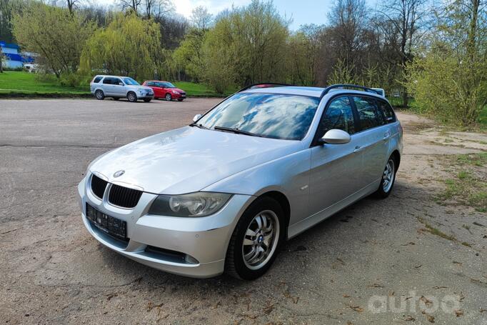 BMW 3 Series E90/E91/E92/E93 Touring wagon