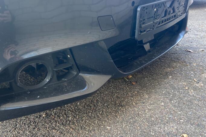 BMW 5 Series F07/F10/F11 [restyling] Sedan