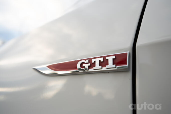 Volkswagen Golf GTI 7 generation
