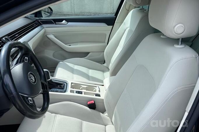 Volkswagen Passat B8 Variant wagon 5-doors