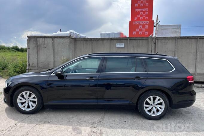 Volkswagen Passat B8 Variant wagon 5-doors