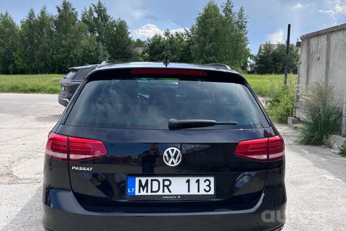 Volkswagen Passat B8 Variant wagon 5-doors
