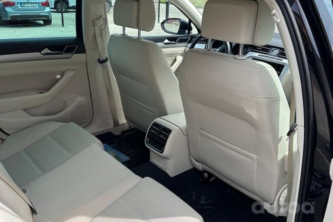 Volkswagen Passat B8 Variant wagon 5-doors