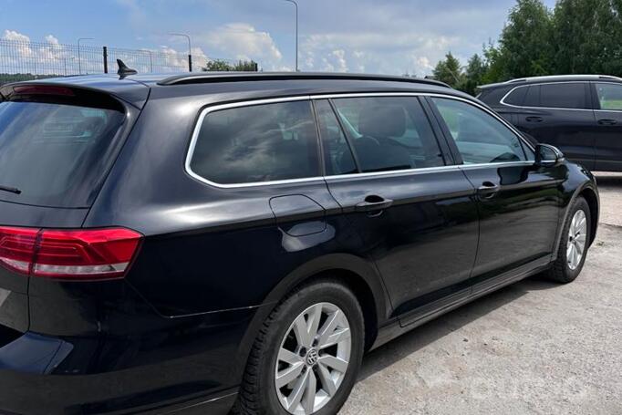 Volkswagen Passat B8 Variant wagon 5-doors