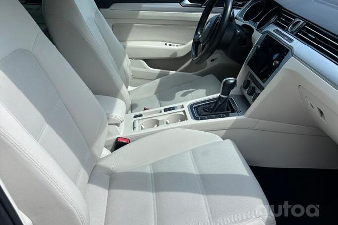 Volkswagen Passat B8 Variant wagon 5-doors