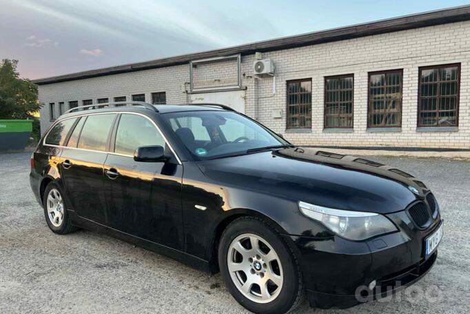 BMW 5 Series E60/E61 Touring wagon