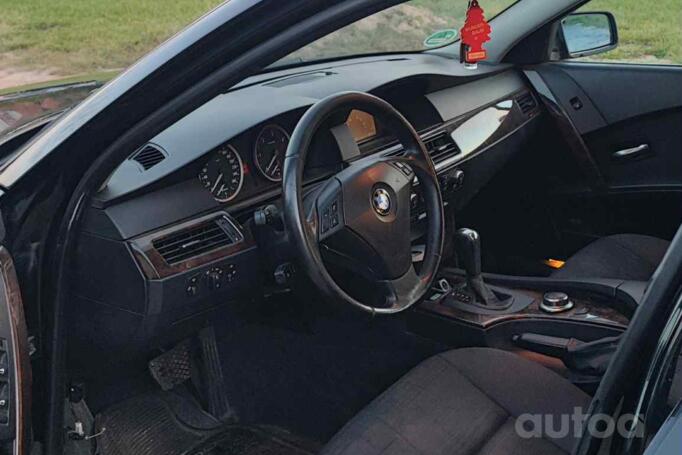BMW 5 Series E60/E61 Touring wagon