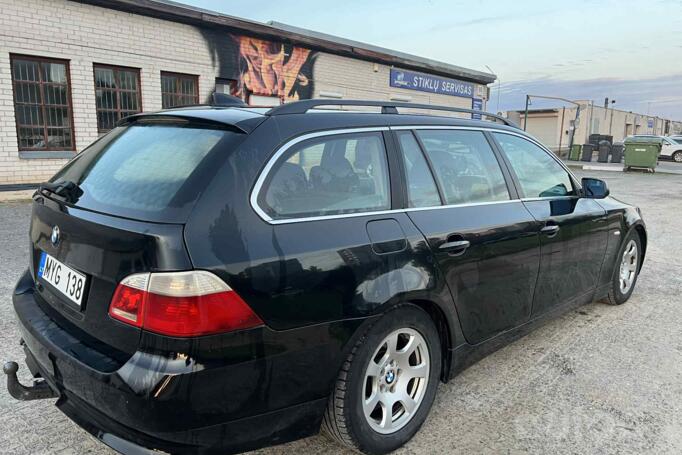 BMW 5 Series E60/E61 Touring wagon