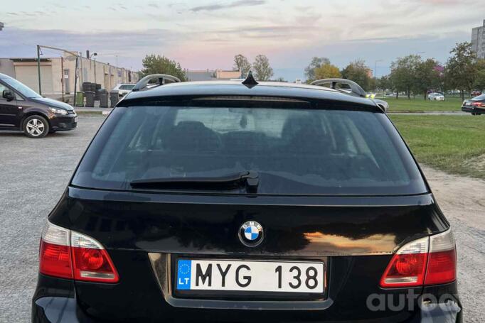 BMW 5 Series E60/E61 Touring wagon