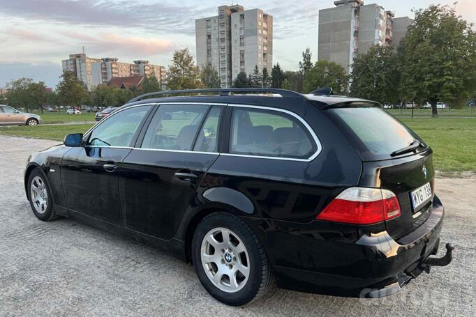 BMW 5 Series E60/E61 Touring wagon