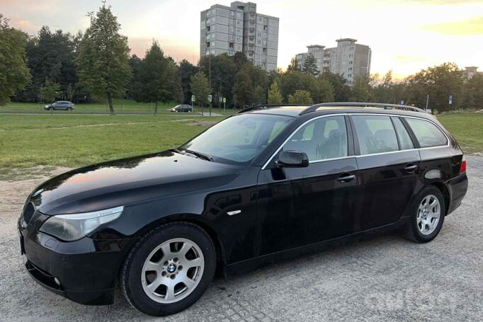 BMW 5 Series E60/E61 Touring wagon
