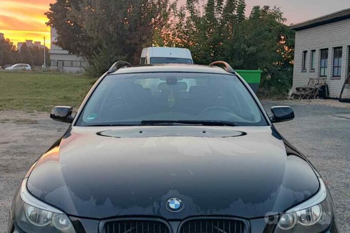 BMW 5 Series E60/E61 Touring wagon