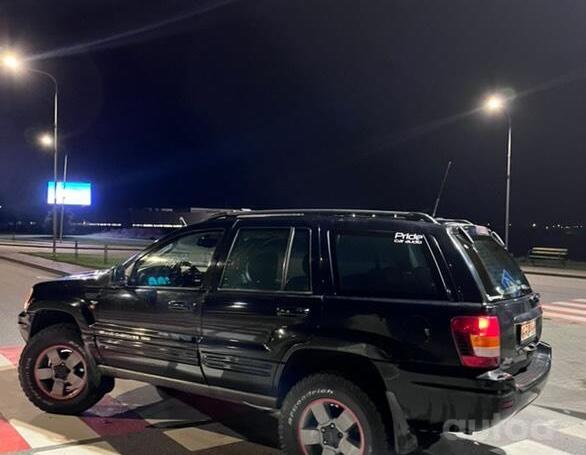 Jeep Grand Cherokee WJ SUV
