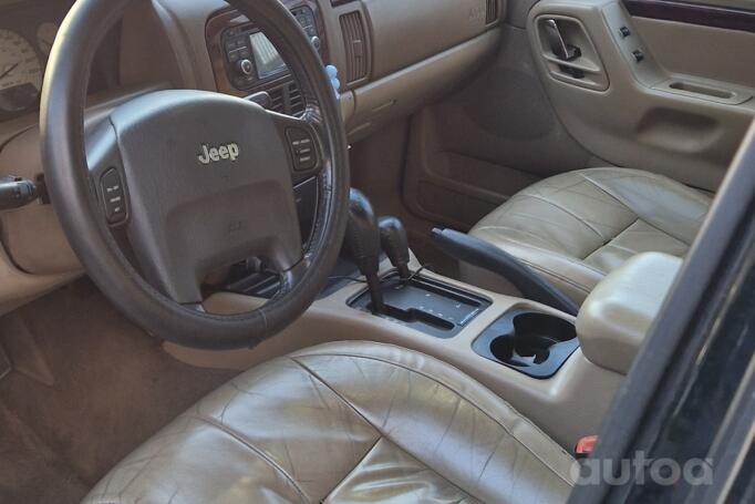 Jeep Grand Cherokee WJ SUV