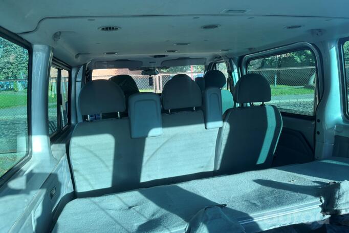 Ford Tourneo 2 generation Minivan