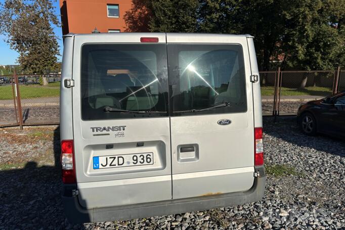 Ford Tourneo 2 generation Minivan