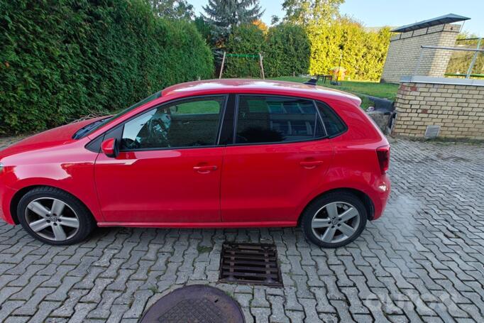 Volkswagen Polo 5 generation Hatchback 5-doors