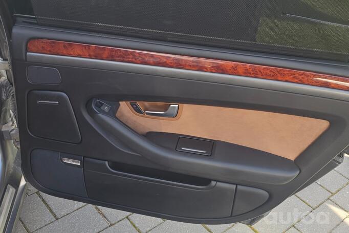 Audi A8 D3/4E [restyling] Sedan 4-doors