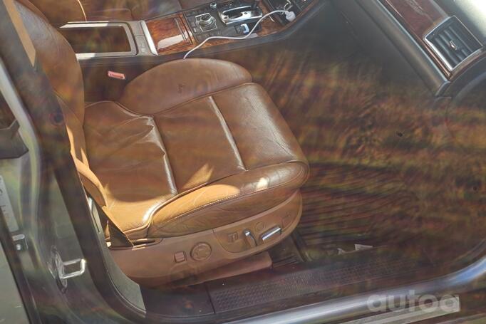 Audi A8 D3/4E [restyling] Sedan 4-doors