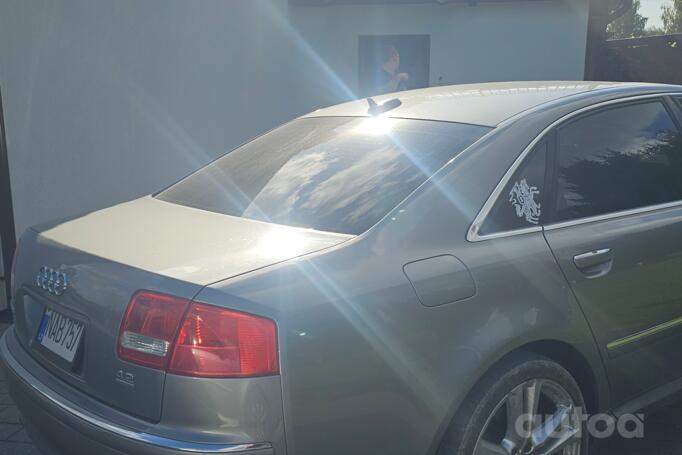 Audi A8 D3/4E [restyling] Sedan 4-doors