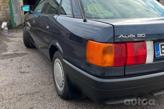Audi 80 4 generation (B3) Sedan
