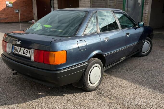 Audi 80 4 generation (B3) Sedan