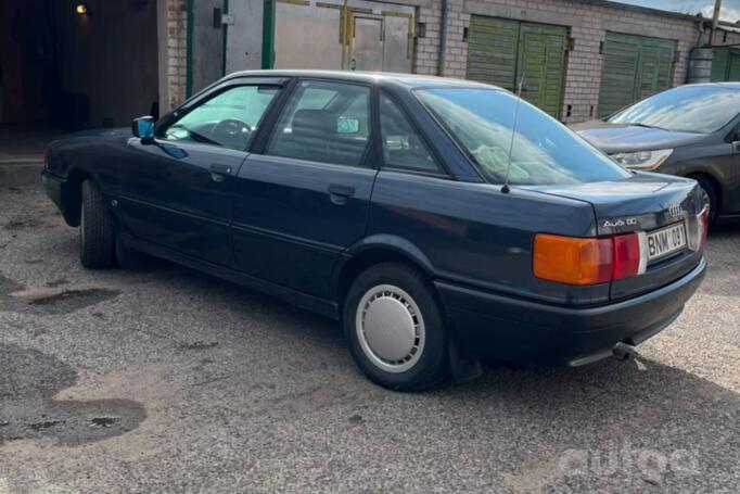 Audi 80 4 generation (B3) Sedan