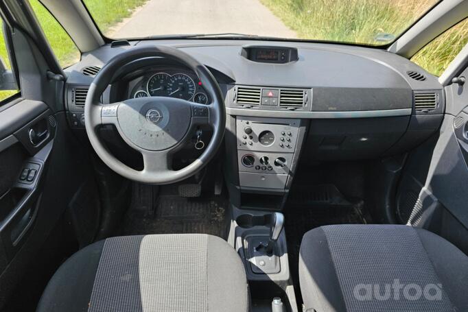 Opel Meriva 1 generation Minivan