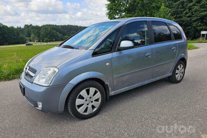 Opel Meriva 1 generation Minivan
