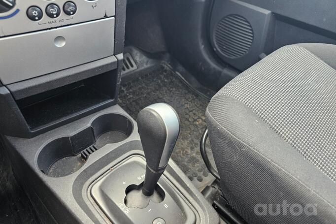 Opel Meriva 1 generation Minivan