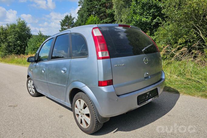 Opel Meriva 1 generation Minivan