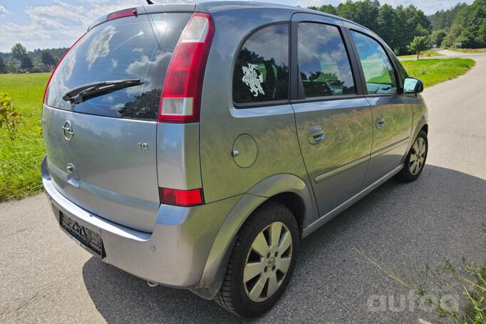 Opel Meriva 1 generation Minivan