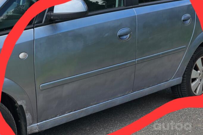 Opel Meriva 1 generation Minivan