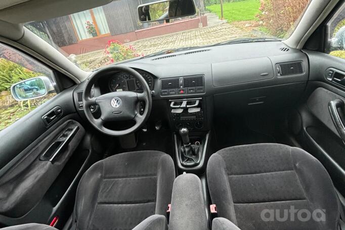 Volkswagen Golf 4 generation Hatchback 3-doors