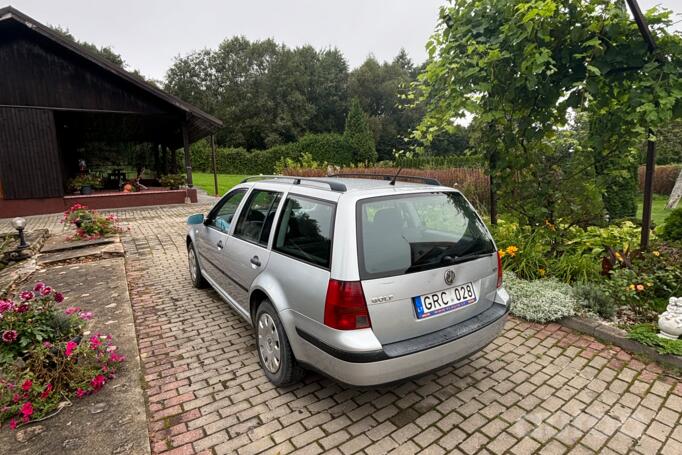 Volkswagen Golf 4 generation Hatchback 3-doors