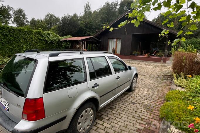 Volkswagen Golf 4 generation Hatchback 3-doors