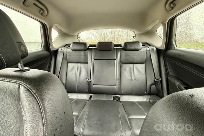 Opel Astra J Hatchback 5-doors