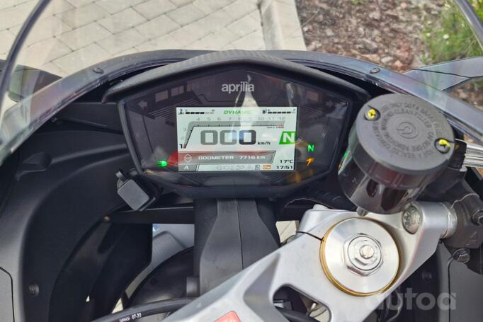 Aprilia RS
