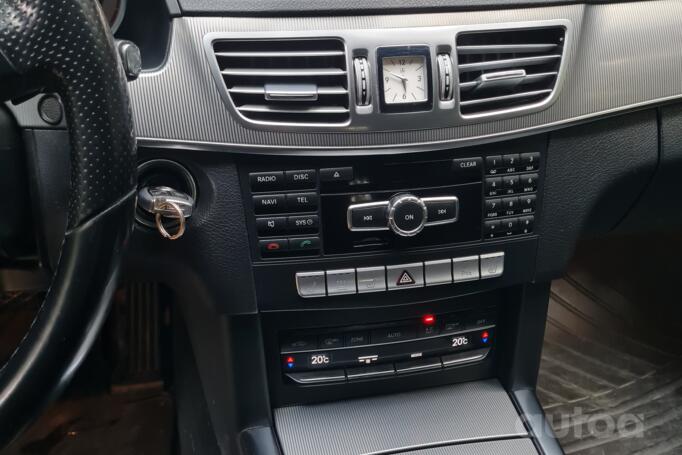 Mercedes-Benz E-Class W212 [restyling]