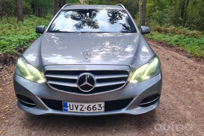 Mercedes-Benz E-Class W212 [restyling]