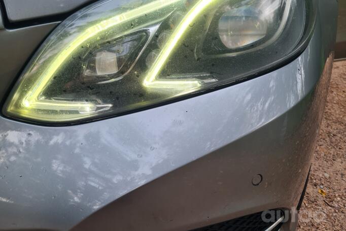 Mercedes-Benz E-Class W212 [restyling]