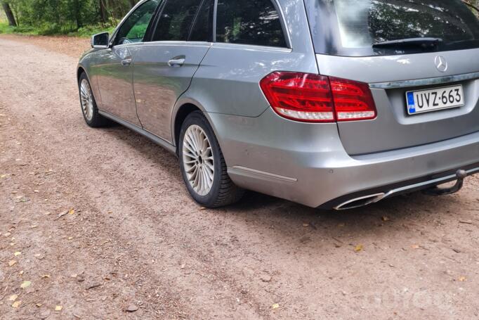 Mercedes-Benz E-Class W212 [restyling]