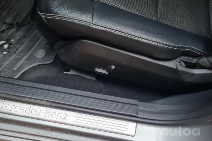 Mercedes-Benz E-Class W212 [restyling]