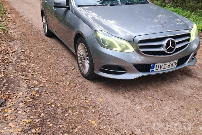 Mercedes-Benz E-Class W212 [restyling]