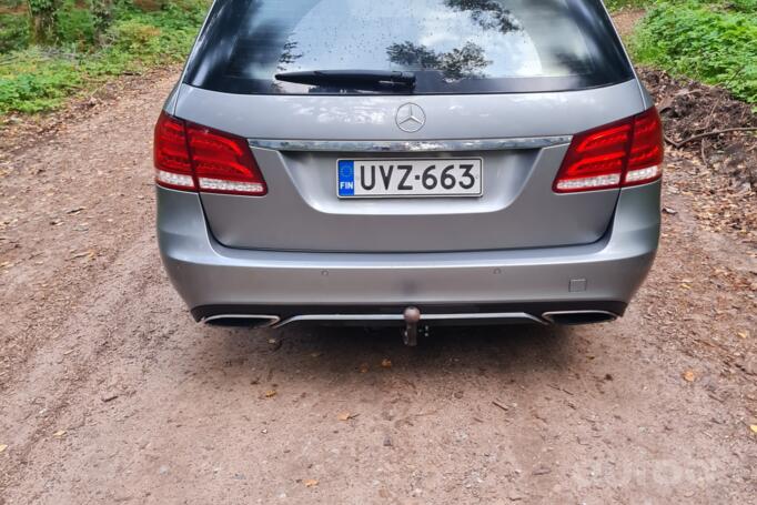Mercedes-Benz E-Class W212 [restyling]