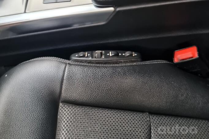Mercedes-Benz E-Class W212 [restyling]