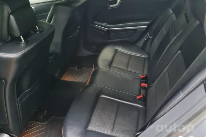 Mercedes-Benz E-Class W212 [restyling]